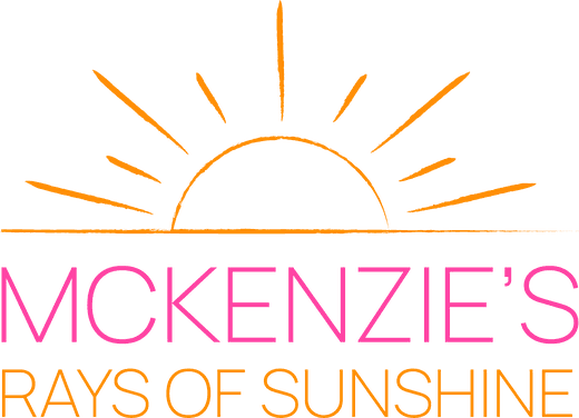 McKenzie's Rays of Sunshine, home